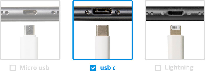 Samsung Super Fast Charging Ladegerät 45W + USB-C-Kabel 1,8 m Schwarz Kunststoff visuelles Coolblue 1