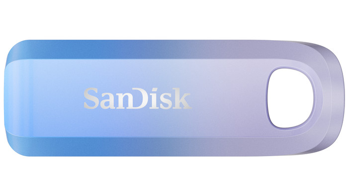 SANDISK Creator USB-C Flash Drive 1TB vorne