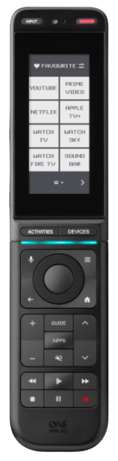 One For All Smart Pro Touch (URC7985) Main Image