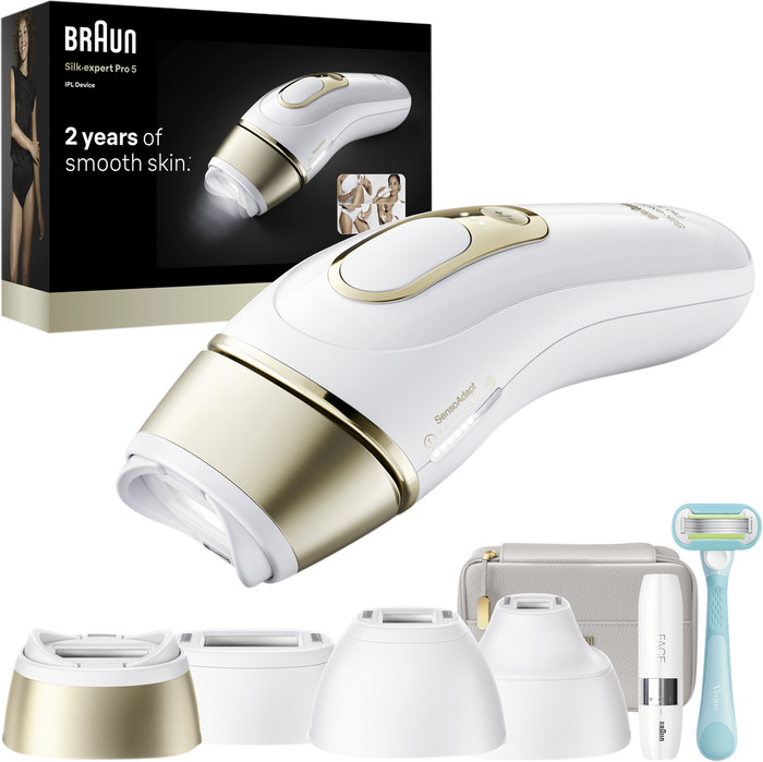 Braun Silk Expert Pro 5 PL5412 packaging