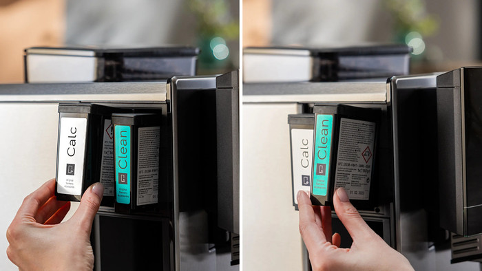 Siemens Pflegeset TZ800Z3 produkt in gebrauch