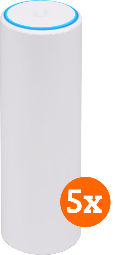 Ubiquiti Unifi FlexHD 5er-Pack Main Image