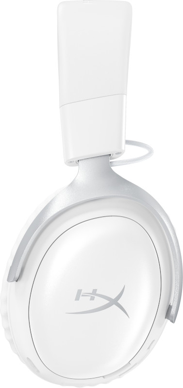 HyperX Cloud III S Wireless White right side