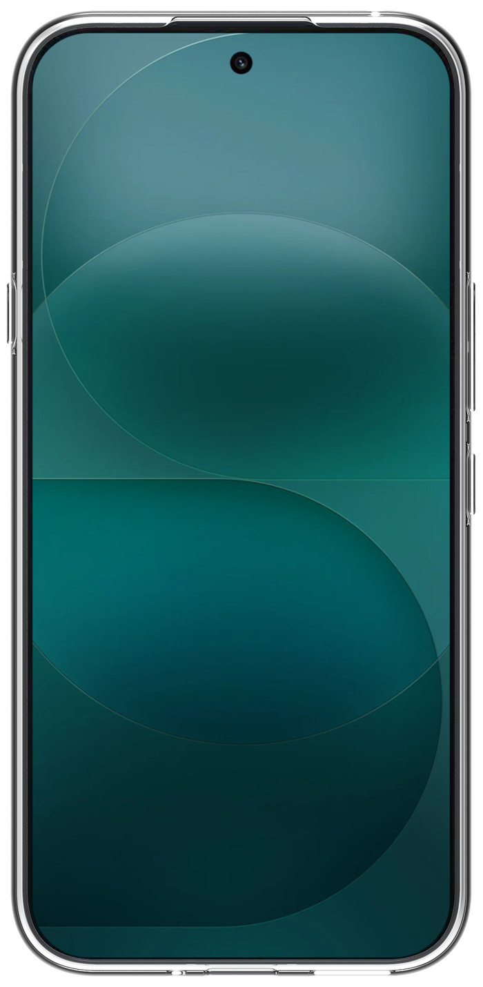 BlueBuilt Nothing Phone (4a) Pro Backcover Transparent vorne