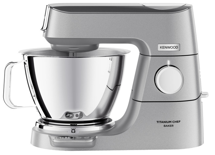 Kenwood Titanium Chef Baker KVC85.124SI vorne