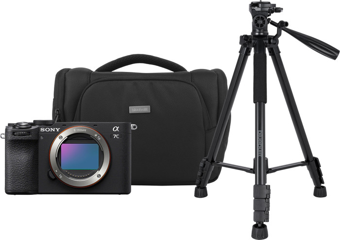 Sony A7C II BlueBuilt Value Up Kit Schwarz Main Image