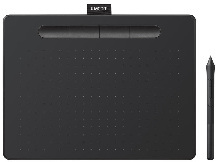 Wacom Intuos M Schwarz Main Image