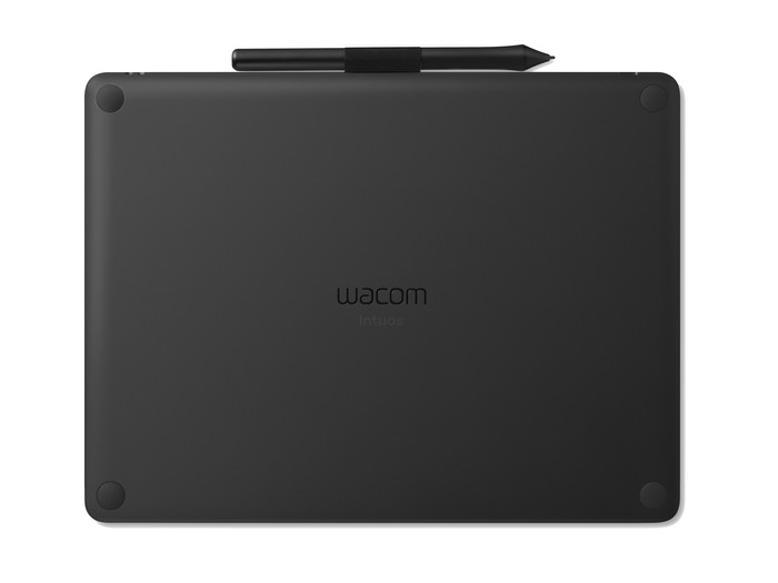Wacom Intuos M Schwarz null