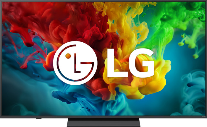 LG 65 Zoll QNED83 Mini-LED 4K (2026) vorne