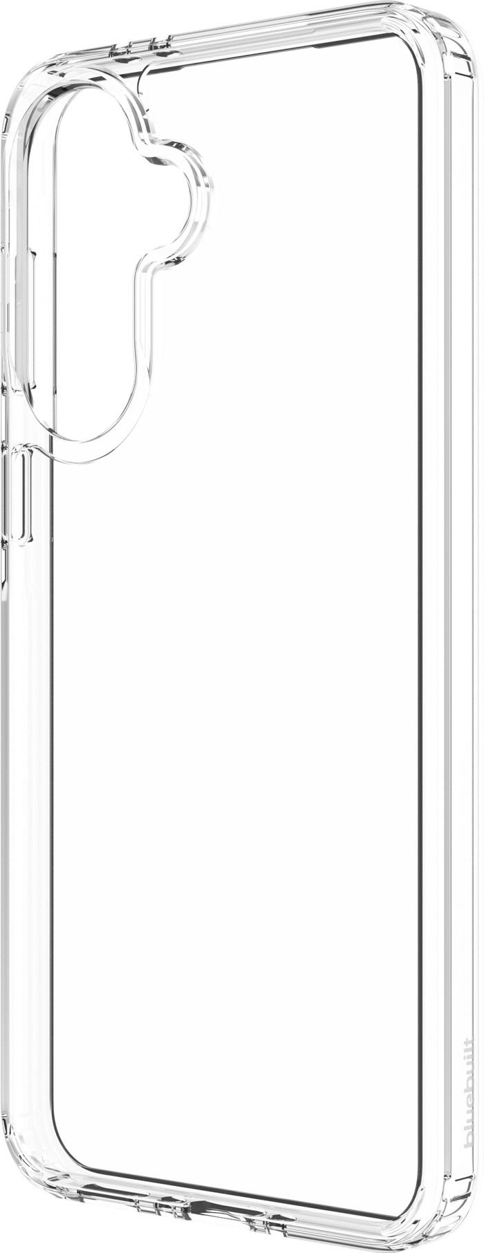 BlueBuilt Protective Backcover Samsung Galaxy A37 Transparent rückseite