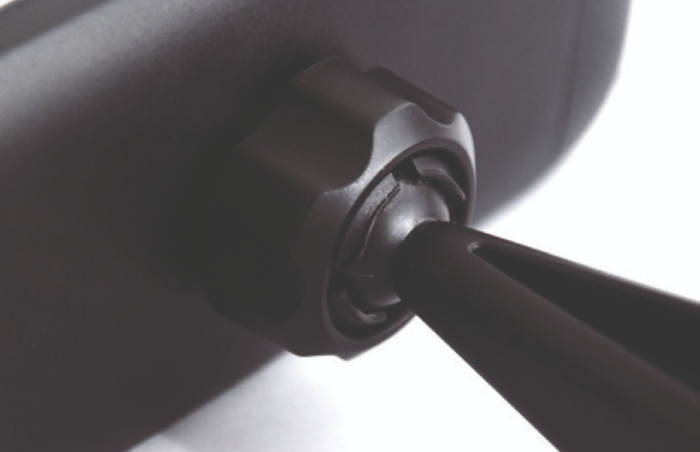 Caliber CNC17 Universal Car Mount Black null