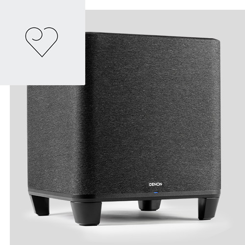 Denon Home Soundbar 550 Heimkino-Set null
