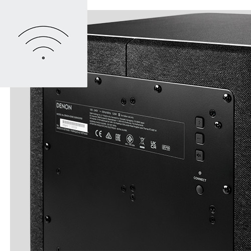 Denon Home Soundbar 550 Heimkino-Set null