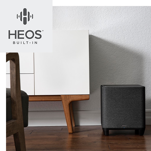 Denon Home Soundbar 550 Heimkino-Set null