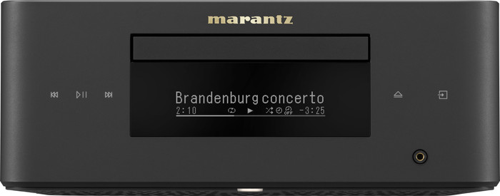 Marantz MCR 60n DAB Black Main Image
