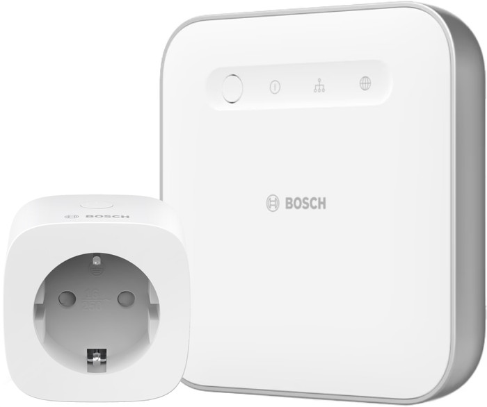 Bosch Zwischenstecker Kompakt + Smart Home Controller 2 Main Image