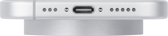 BlueBuilt Qi2.2 Kabelloses Ladegerät 25 W Weiß unten