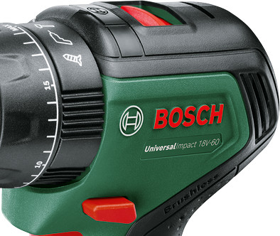 Bosch UniversalImpact 18V-60 + Bosch SystemBox S null