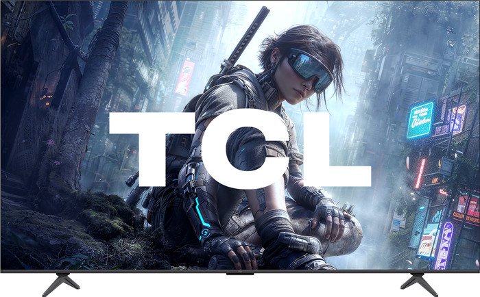TCL QD Mini-LED 85 inches T8D (2026) front