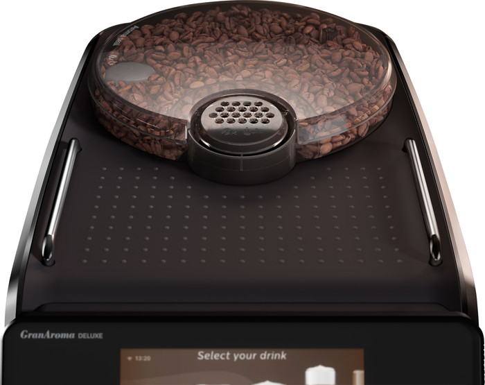 Saeco GranAroma Deluxe SM6685/00 null