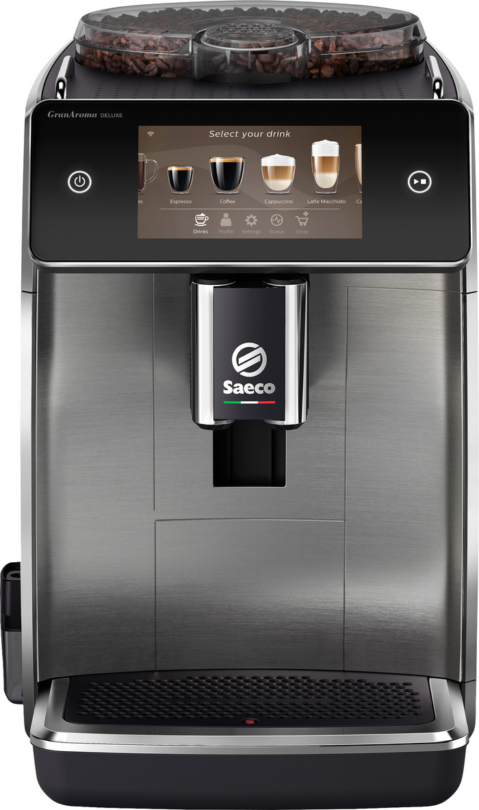 Saeco GranAroma Deluxe SM6685/00 null