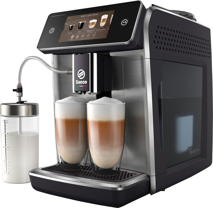 Saeco GranAroma Deluxe SM6685/00 null