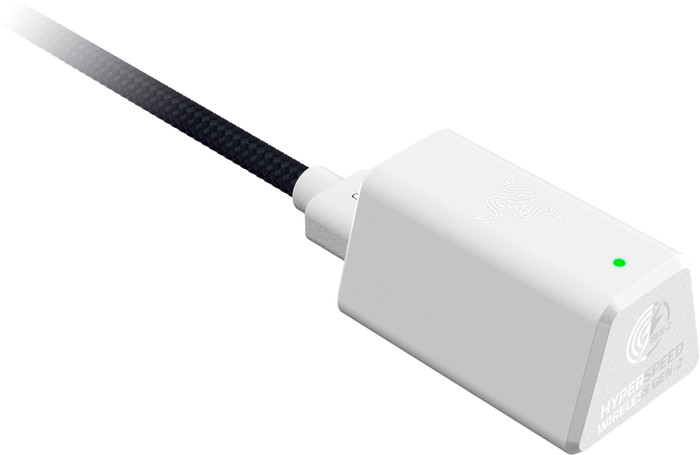 Razer BlackShark V3 Pro Wireless PC - Weiß zubehör