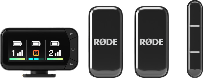 Rode Wireless Micro Camera Kit vorne