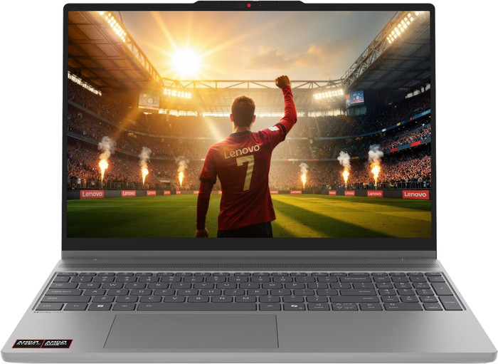 Lenovo IdeaPad 5 2-in-1 Copilot+ PC15AGP11 - 15,3" - AMD Ryzen AI 5 - 16GB RAM/521GB SSD vorne
