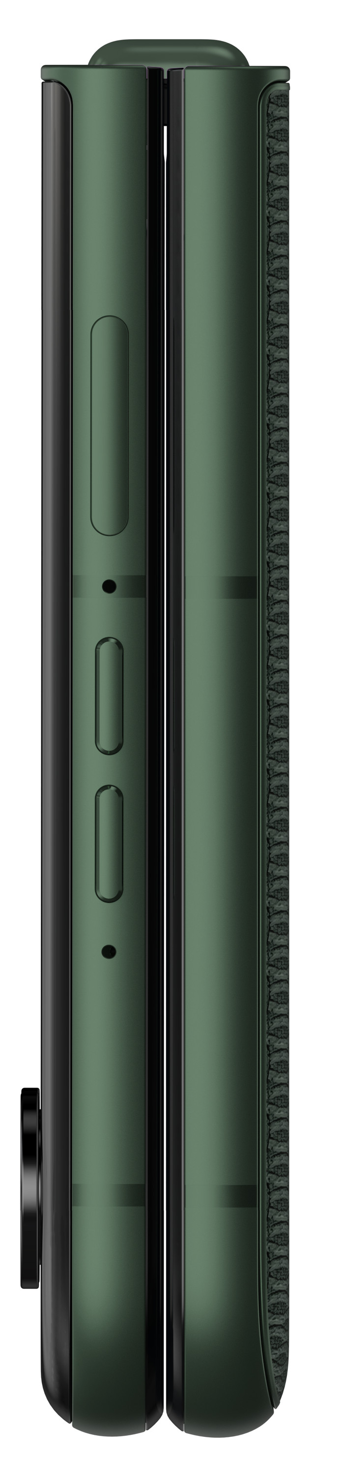 Motorola Razr 70 Plus linke seite