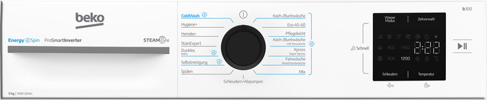 Beko BM3WFU3941X detail