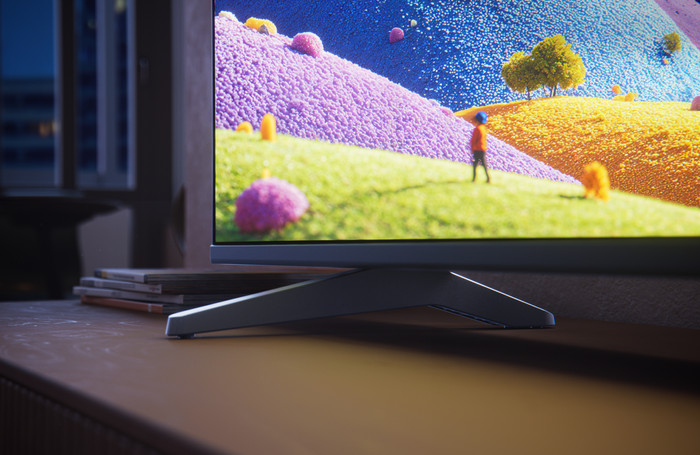 Philips LED 75 inches PUS7001 (2026) detail