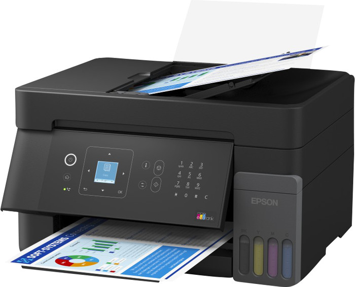 Epson EcoTank ET-4900 rechte seite