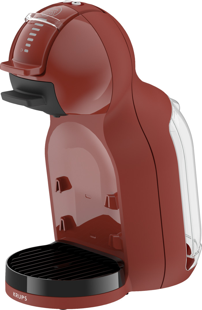 Krups NESCAFE Dolce Gusto Mini Me 2 Red Brick KP1435 right side