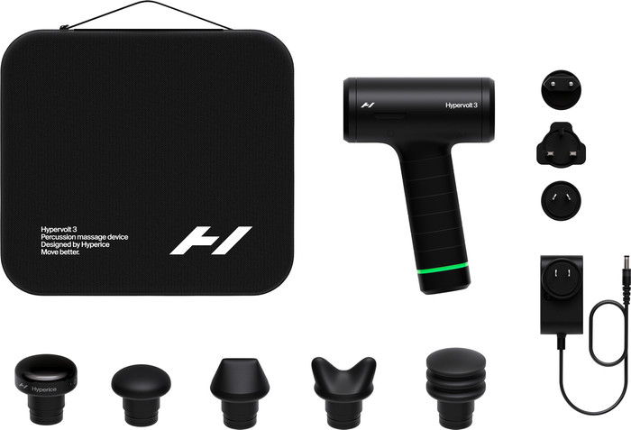 Hyperice Hypervolt 3 zubehör