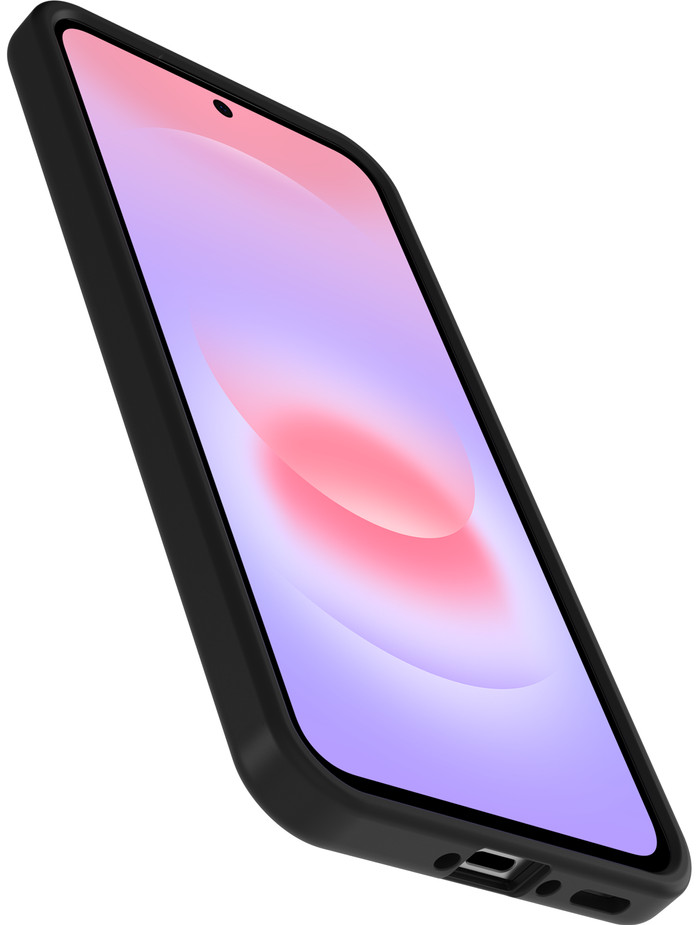 Otterbox React Samsung Galaxy A37 Backcover Schwarz unten