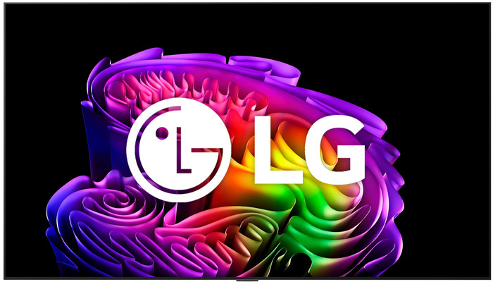 LG 83 Zoll OLED evo G6 4K (2026) vorne
