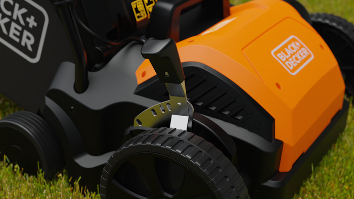 BLACK+DECKER BEOEP320 produkt in gebrauch