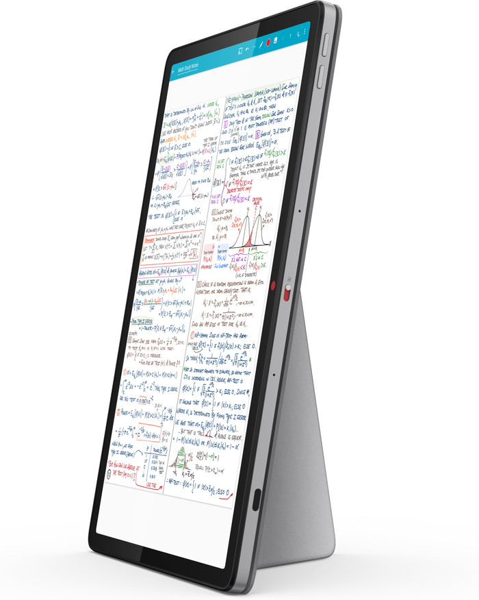 Lenovo Chromebook Duet 11M889 - ChromeOS - 10.95 inches - MediaTek Kompanio 838 - 8GB RAM/128GB SSD left side