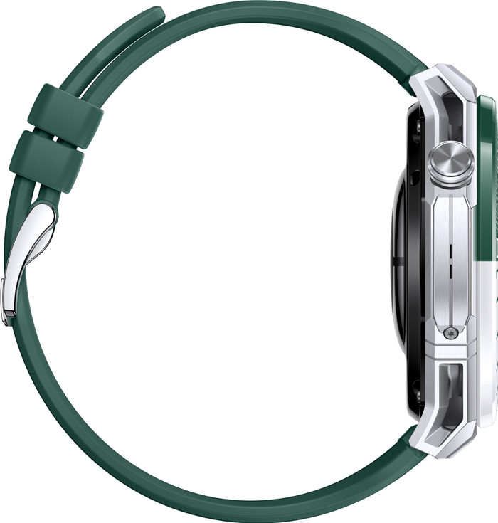 HUAWEI WATCH Ultimate 2 Green 48mm left side
