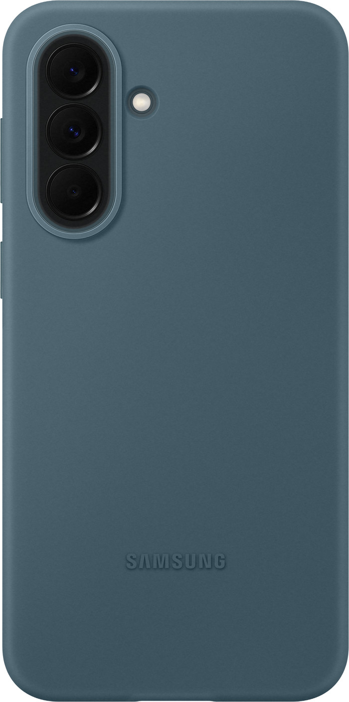 Samsung Galaxy A37 Silicone Back Cover Dark Green Main Image