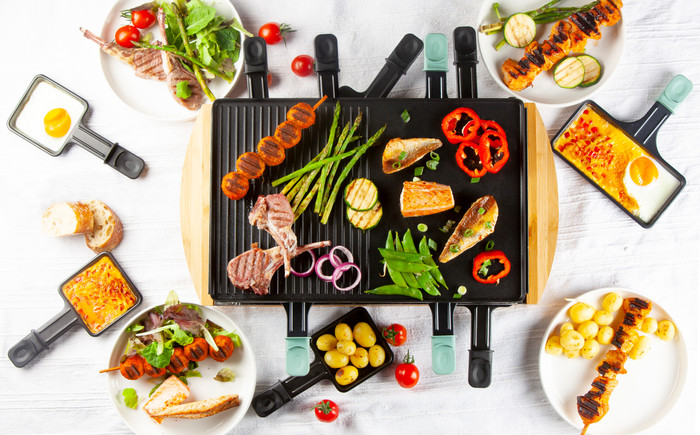 DOMO DO9246G product in use