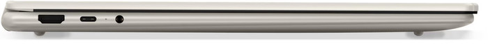 Lenovo Yoga 7 2-in-1 OLED Copilot+ PC 16AGP11 - 16" - AMD Ryzen AI 7 - 32GB RAM/1TB SSD linke seite