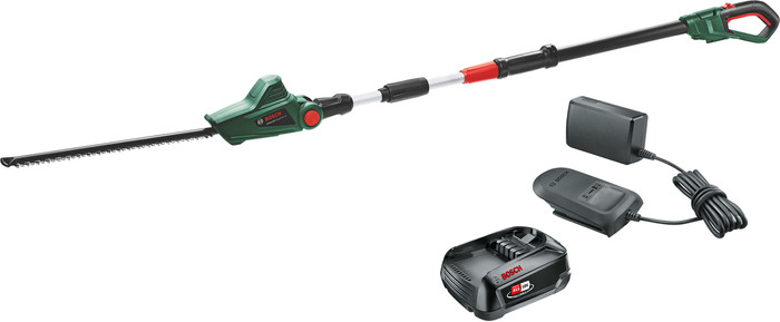 Bosch UniversalHedgePole 18 + POWER FOR ALL 18V 2,5 Ah Akku-Set Main Image