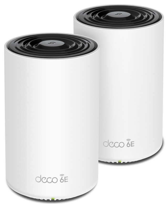 TP-Link Deco XE75 2-pack Main Image