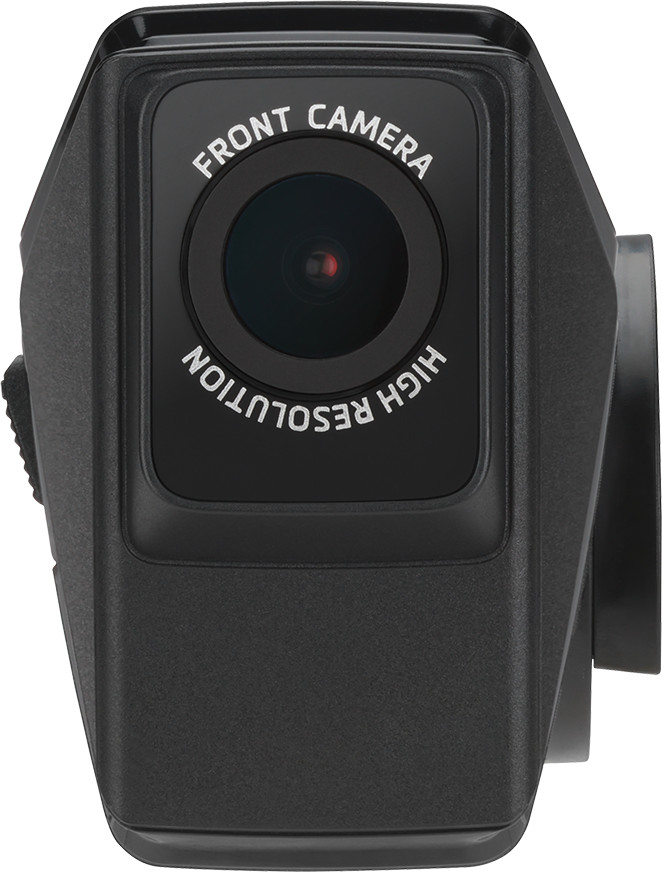 Mio MiVue MP30 GPS Dual Motorrad Dashcam vorne