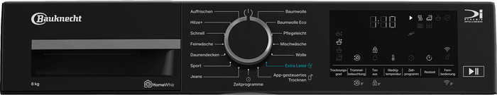 Bauknecht BDSV 8A WB detail