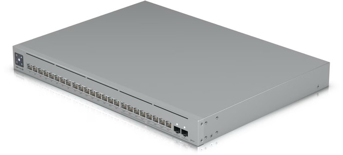 Ubiquiti UniFi Pro Max 24 PoE rechte seite