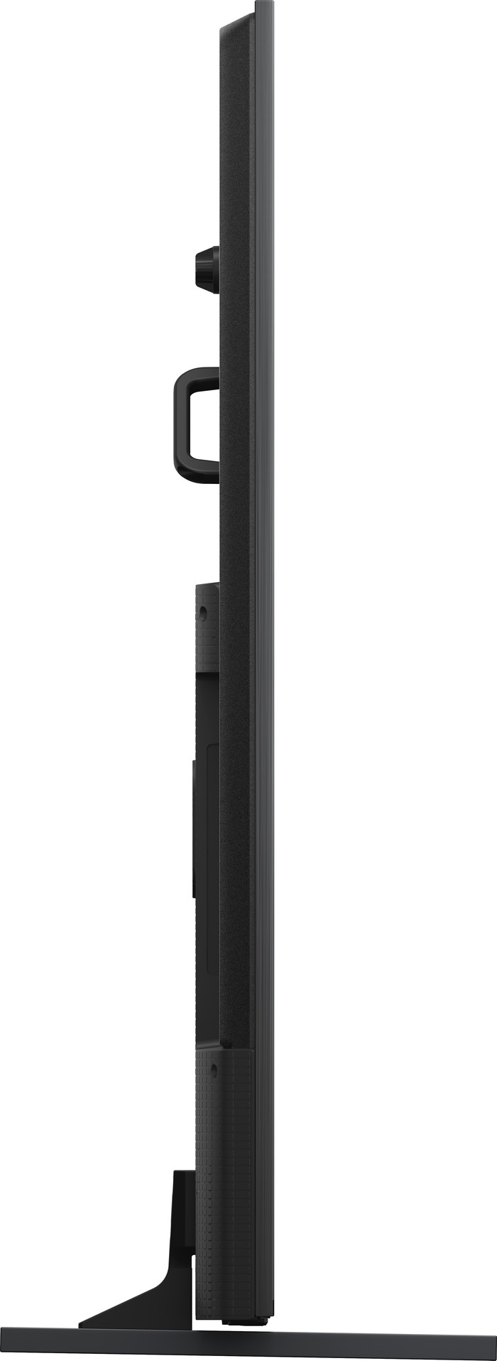 Hisense 98 Zoll QLED E7Q (2025) linke seite