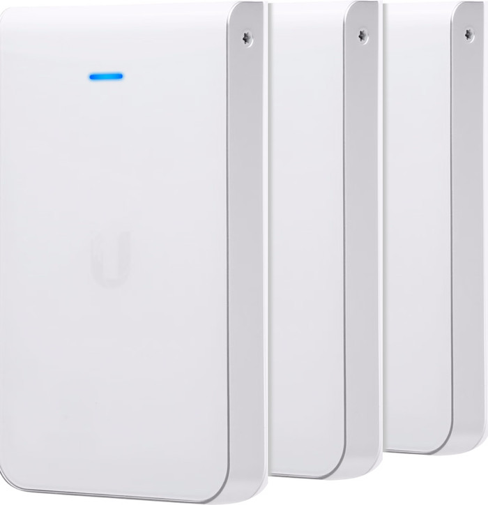 Ubiquiti UniFi AP AC In-Wall HD 3er-Pack Main Image